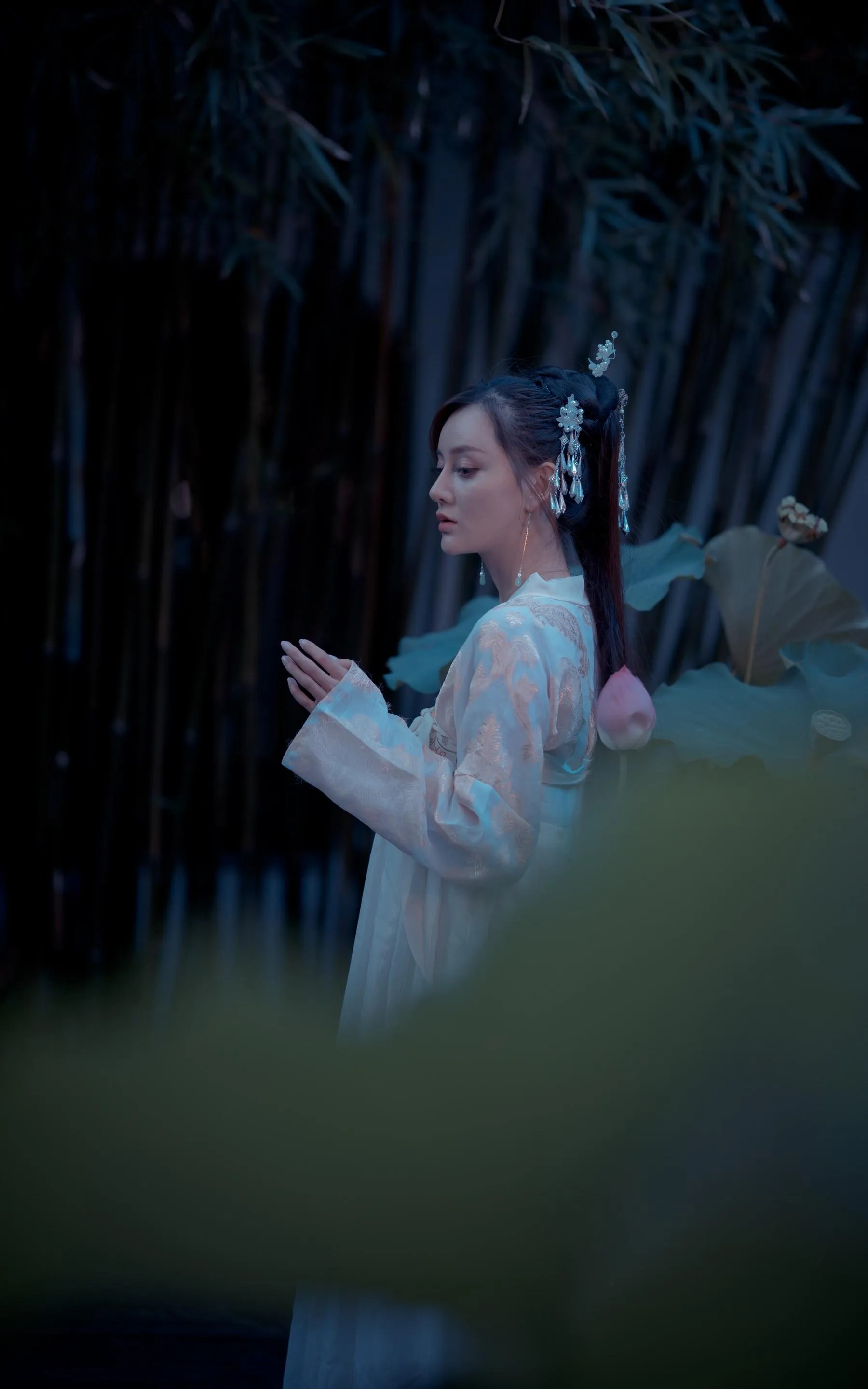 [YITUYU艺图语]2022.02.16 嫣然记 朵朵 [55P]插图6